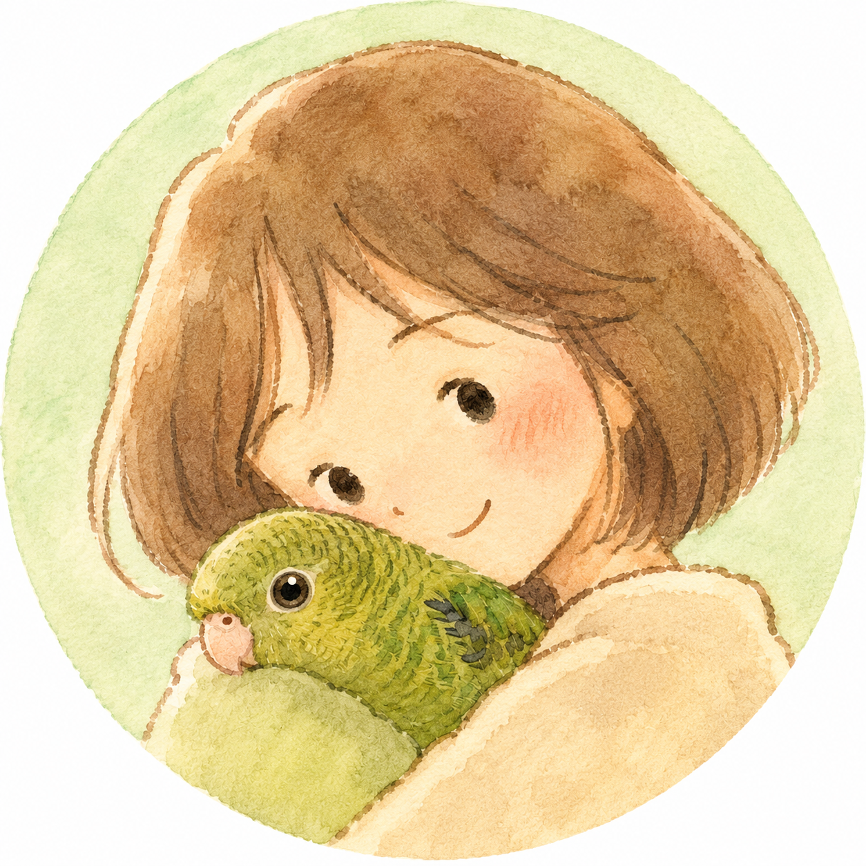 プロフアイコン